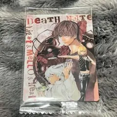 DEATHNOTE ウエハース 夜神月 メロ ニア VR1-22 デスノート