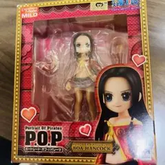 ワンピース　P.O.P ハンコック Ver.BB SP フィギュア　未開封 2025年最新】ハンコック フィギュア popの人気アイテム - メルカリ