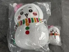 A賞ぬいぐるみ　E賞マスコット　ちいかわ　エニマイくじ　即購入可　匿名配送