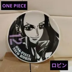 一番くじ　ONE PIECE　ワンピース　Ｈ賞記念プレート　ニコ・ロビン