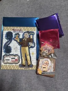 鬼滅の刃 toyou期 アクリルスタンド 缶バッジ コースター 他 宇髄天元