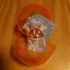 ズートピア　アイスキャンディチャーム　ニック・ワイルド