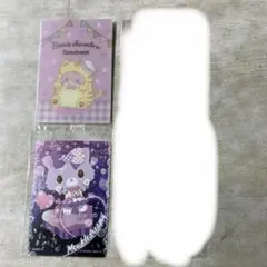 サンリオコレクターズカード　レア　タキシードサム