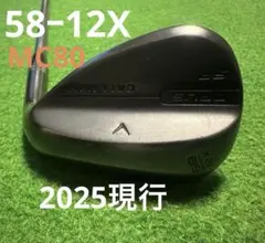 キャロウェイ オーパス OPUS SPウェッジ ブラック 58° MC80Sのサムネイル