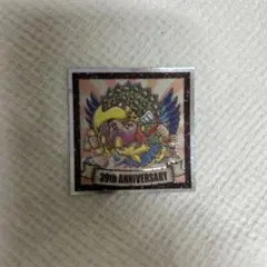 ビックリマンシール 39th ANNIVERSARY