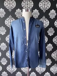 Koon デニム 長袖シャツ