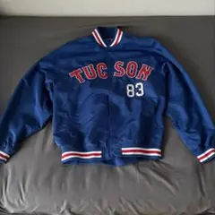 TUC SON 83 スタジャン ブルー アメカジのサムネイル