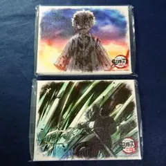 鬼滅の刃 不死川実弥 ダイニング お楽しみくじ キャンバスパネル 柱稽古 WT