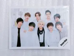 SnowMan公式写真 オフショ ⑮ 岩本照深澤辰哉ラウール