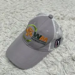 WM フェニックスオープン PGA TOUR メッシュキャップ ゴルフ グレーのサムネイル