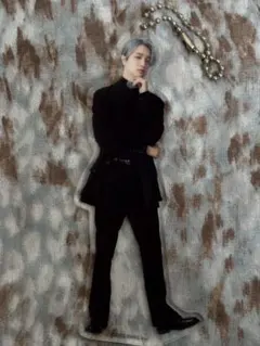 BE:FIRST JUNON アクリルキーチェーン