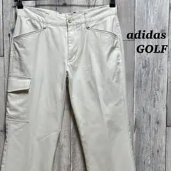 アディダス　adidas GOLF パンツ サイドポケット　ストレッチ　79