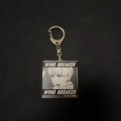 WIND BREAKER ウィンブレ　梶蓮　くじメイト　キーホルダー