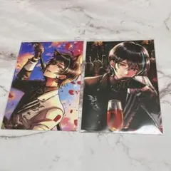 悪魔執事と黒い猫 あくねこ ブロマイド ベレン 2枚セット