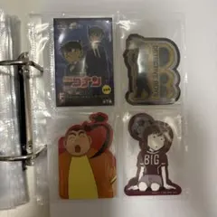 名探偵コナン 一番ラボ トルトデールステッカーセット