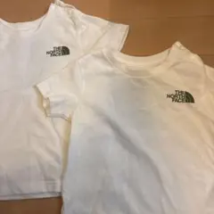 THE NORTH FACE Tシャツ 80 90 2枚セットのサムネイル
