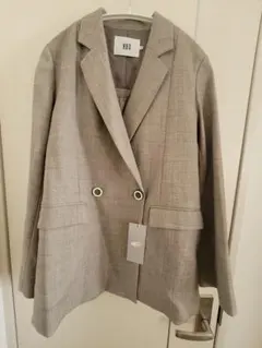 未着用品【BEAMS】0サイズ　ジャケット