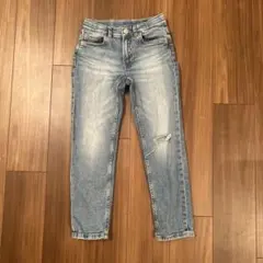 ZARA キッズ　130センチロングパンツ 9-10歳