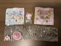 カードキャプターさくら サンリオ マイメロディ　ガチャガチャ