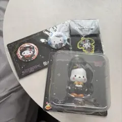 Sanrio characters HALLOWEEN 2025 Happyくじ