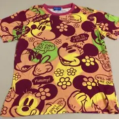東京ディズニーリゾート ミニー Tシャツ S