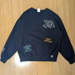 t*8様 Gosha Rubchinskiy スウェット t*8様 Gosha Rubchinskiy スウェット - メルカリ