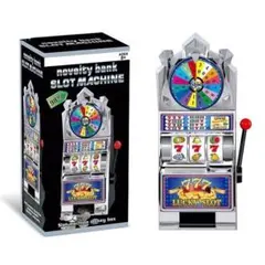 ワコー ジャックポット777 スロットマシン カジノセブン 玩具 レトロ