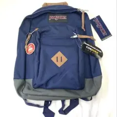希少 廃盤 jansport バックパック リュック レザー コーデュラ - メルカリ