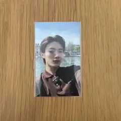 M!LK パリ日記 トレカ 山中柔太朗