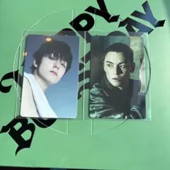 SEVENTEEN セブチ 韓国 フォトカード　ポップアップ トレカ バーノン