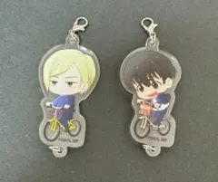 呪術廻戦  Cycling  アクリルチャーム  七海建人  灰原雄