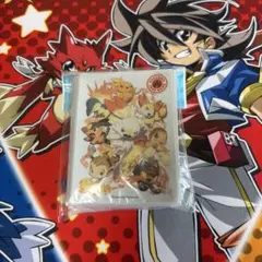 ポケカ タイプファイターズ デッキシールド 雷 炎 2個セット ポケカ タイプファイターズ デッキシールド 雷 炎 2個セット