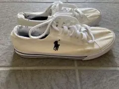 polo ラルフローレン　レディーススニーカー