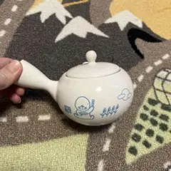 希少　いがらしみきお　竹書房　ぼのぼの　急須　ティーポット