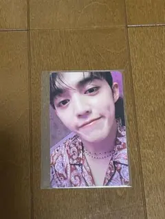 SEVENTEEN エスクプス 2023 シーグリ トレカ