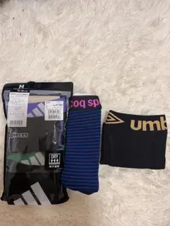 adidas UMBRO le coq sportif mサイズのサムネイル