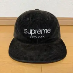 25ss Supreme Denim Crusher Black M/L - メルカリ