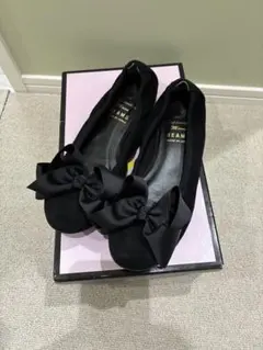 BEAMS SeptemberMonn バレエシューズ23.0センチ