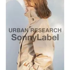 URBAN RESEARCH Sonny Label ショートトレンチコート