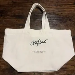 WTW ENJOY YOUR SESSION キャンバス トートバッグのサムネイル