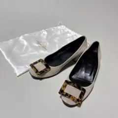 ROGER VIVIER ロジェヴィヴィエ パンプス ヒール 34 1/2のサムネイル