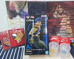 ジョジョの奇妙な冒険　一番くじ