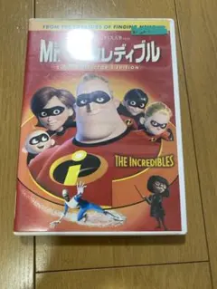 Mr.インクレディブル('04米)〈2枚組〉 DVD - メルカリ