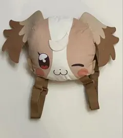 わんだふるぷりきゅあ！ 犬飼こむぎ ぬいぐるみリュック