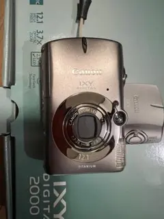 2025年最新】Canon ixy 2000 isの人気アイテム - メルカリ