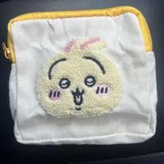 ちいかわ もこもこポーチ