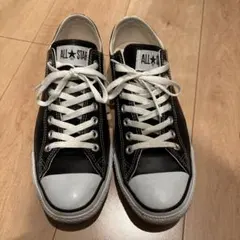 converse レザー