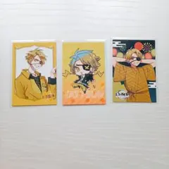 カラフルピーチ たっつんさん トレカ