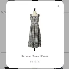 Her lip to Summer Tweed Dressのサムネイル