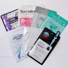 大人気 シートマスク まとめ売り フェイスパック